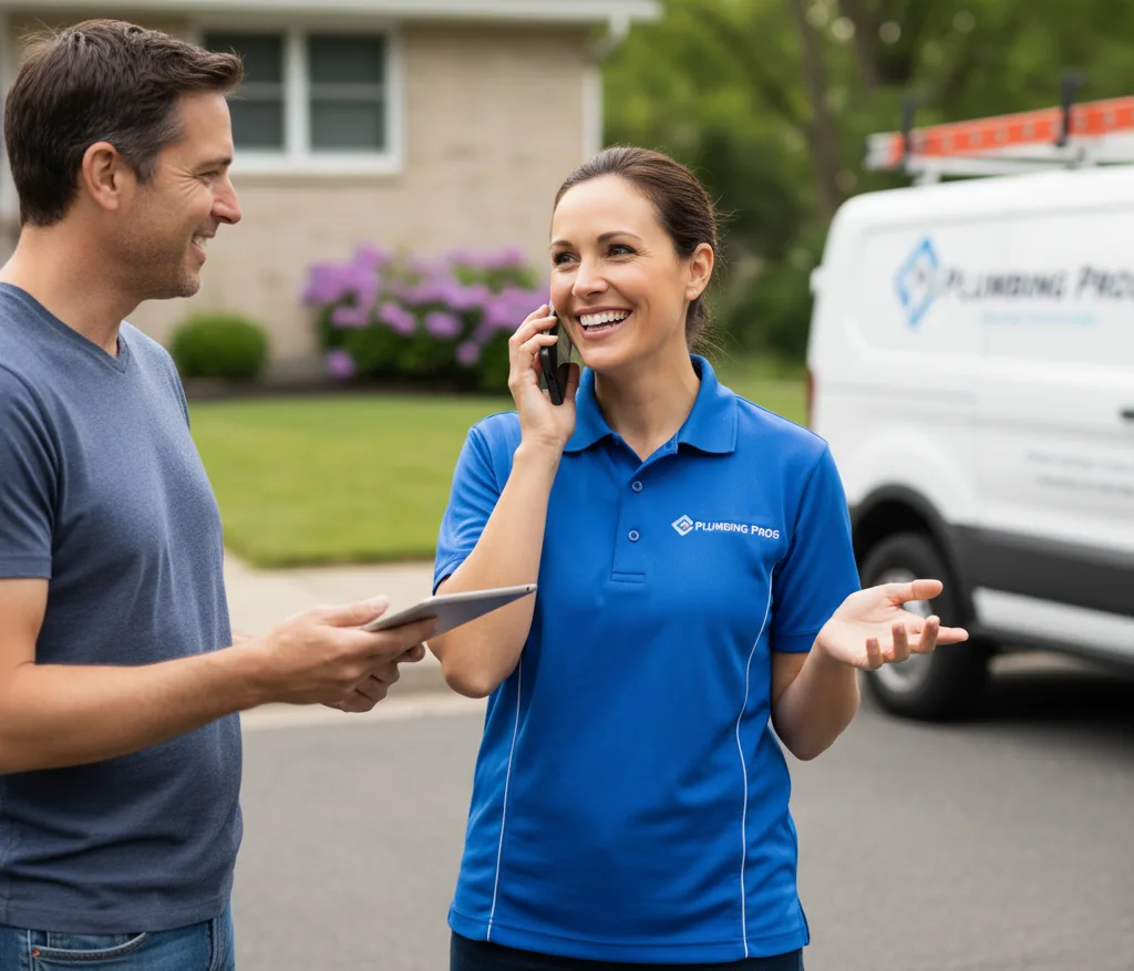 Grant Plumbing customer support in Saint Cloud