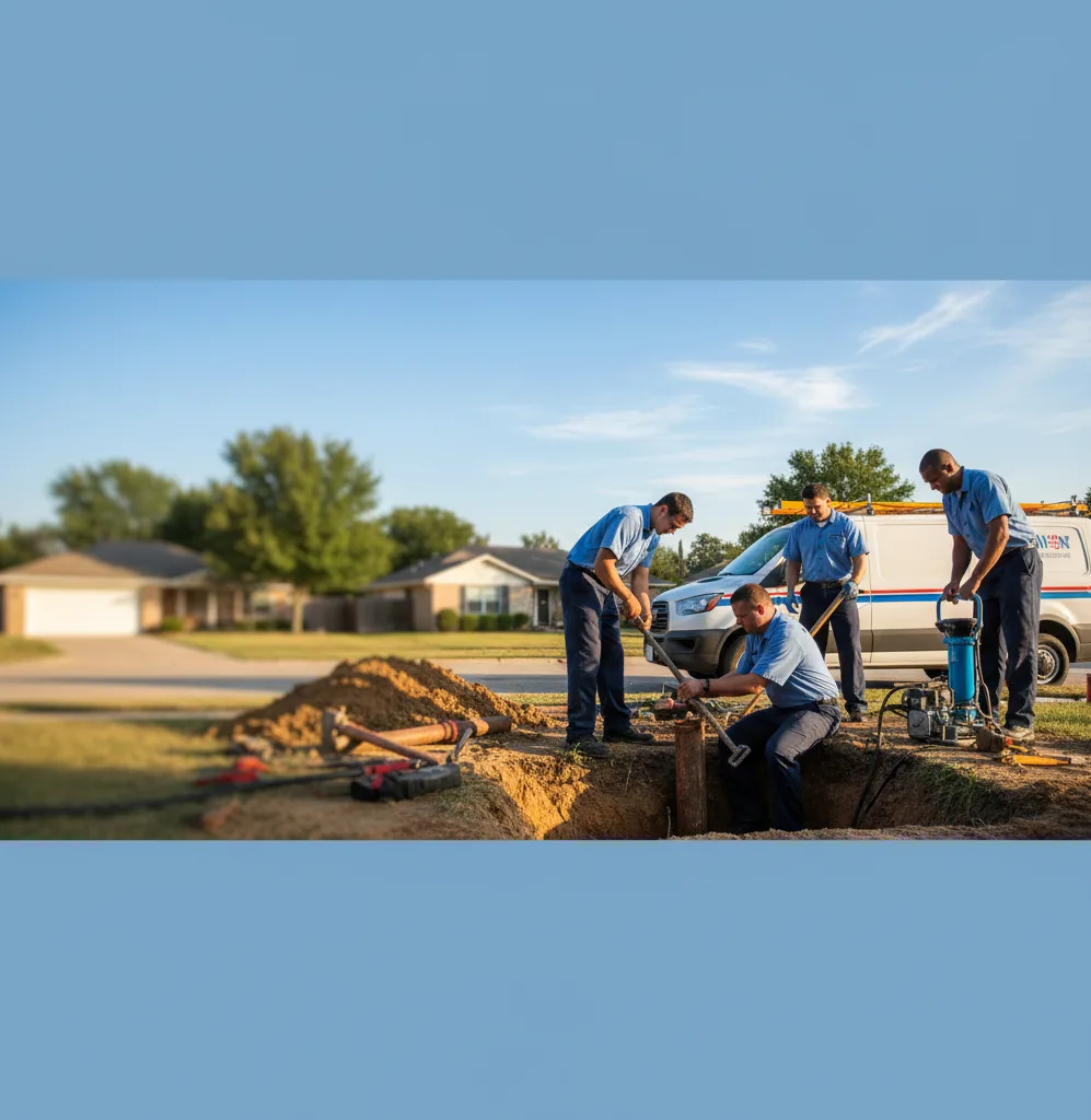 Water Heater Repair & Plumber in Saint Cloud